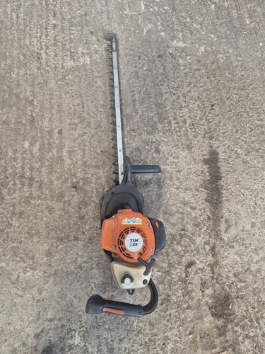 Stihl hs86r single - stihl, 2