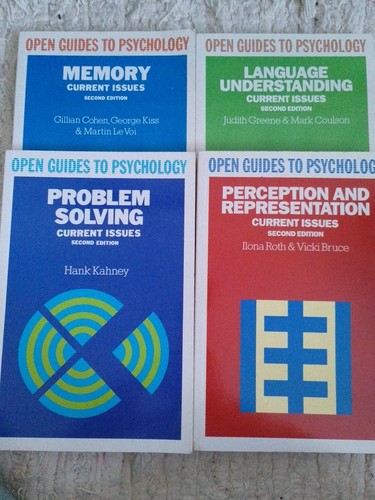 Open university guides - university, 4