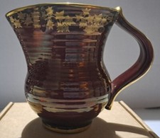 Crown Devon Fieldings Red