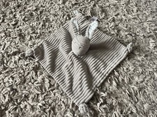 TU SAINSBURYS GREY CORD BUNNY