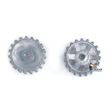 Metal Sprocket Driving Wheels