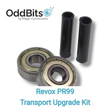 Revox PR99 Transport Upgrade
