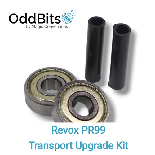 Revox pr99 transport upgrade - pr99,