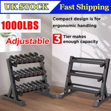 Heavy Duty Dumbbell Rack