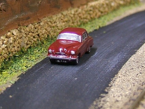 Gauge fleetline n - n,