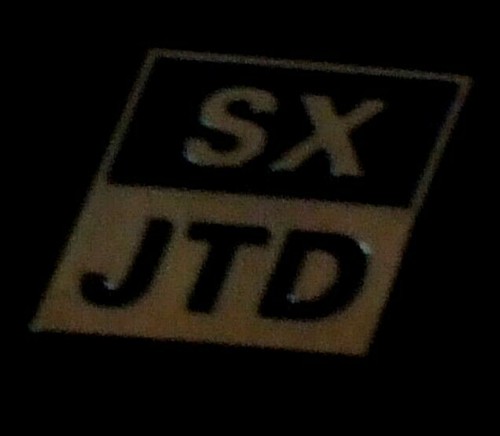 Fiat jtd badge - fiat,