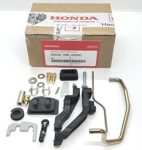 Honda bf8d bf10d tiller - tiller, handle