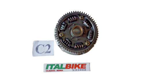 Clutch bell basket aprilia - bell,