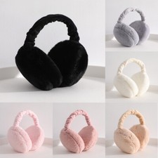 Womens Ear Muffs Ladies Girls