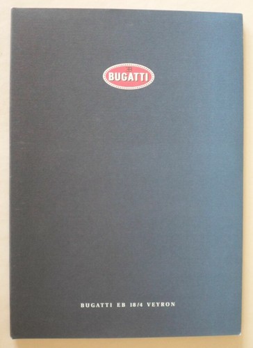 Bugatti veyron orig - eb,