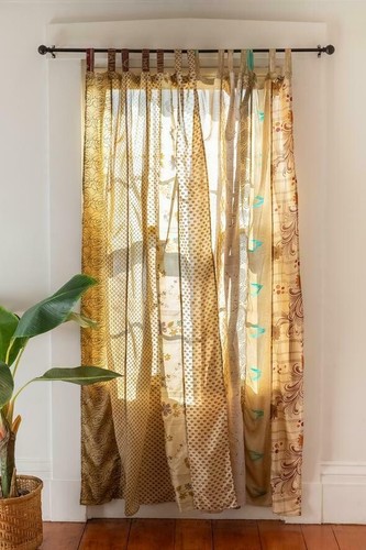 1pc indian sari patchwork - indian,