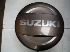 Suzuki Vitara 2015 on Spare wheel cover 72821-65J00-ZUG