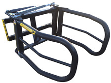 Fleming Round Bale Grab £1550