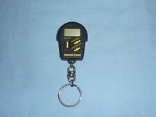 PARKING TIMER KEYRING - VINTAGE - (NOT WORKING - FOR COLLECTORS)