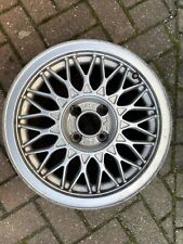 VOLKSWAGEN VW 15" BBS CROSS