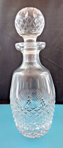 Waterford crystal decanter - waterford,