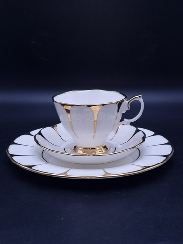 Art deco royal vale gold - deco,