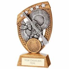 Clay Pigeon Shooting Trophies