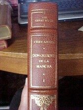 DON QUIXOTE DE LA MANCHA by