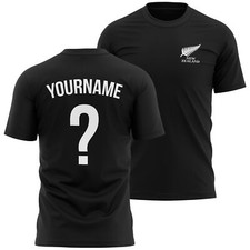 Personalised New Zealand Badge
