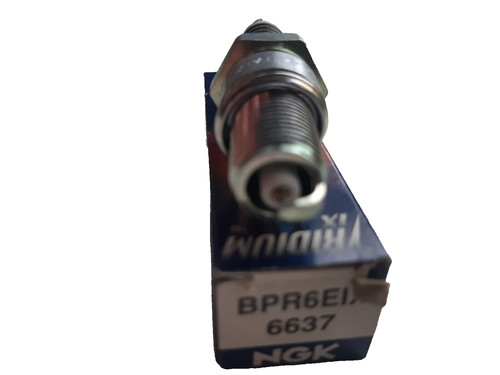 Genuine ngk bpr6eix - 1, x