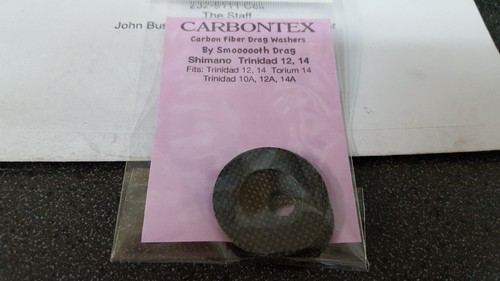 Set carbontex drag washers - carbontex,
