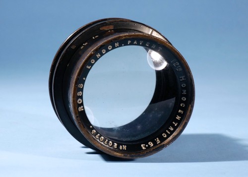 Ross london patent - 12", 304.8mm