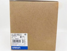 Omron module CP2E-N40DT-D PLC