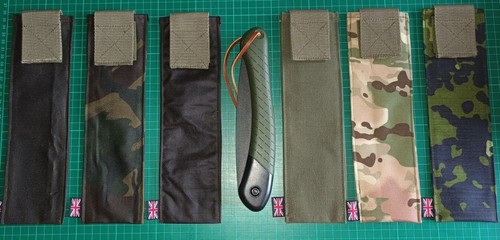 Sheath bushcraft wild camping - sheath,