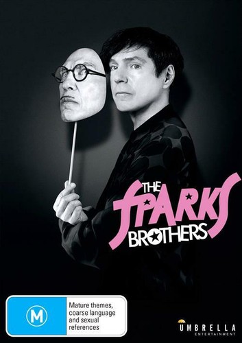 The sparks brothers dvd - the,