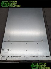 Supermicro CSE-819U M/B X10DRU-I+ 4x 3TB ,32gb, 2x E5-2667V3, 12gb Raid