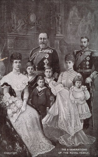Generations the royal - the,
