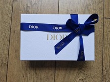 DIOR White Gift Box 24cm x