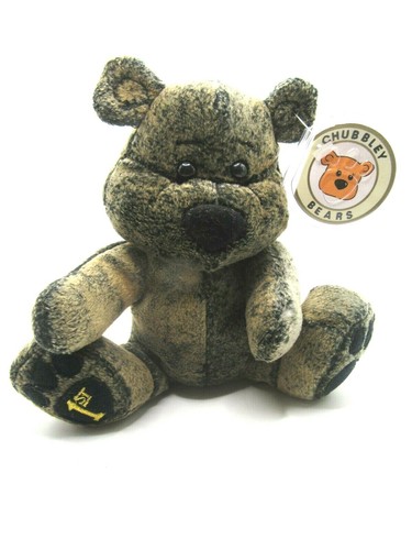 Chubbley bears first bear - -,
