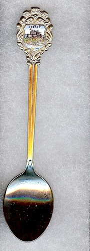 Silver plated tea - plated,