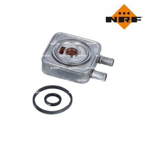 Oil cooler automatic - oil, cooler,