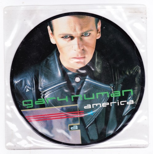 Gary numan america - numan, –