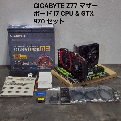 Gigabyte sniper z77 - gigabyte, g1.sniper
