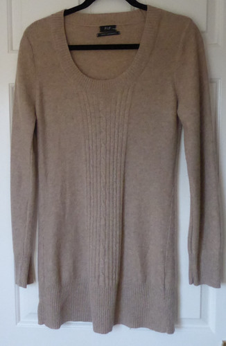 Pure cashmere scoop - cashmere,