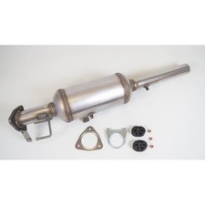 Diesel Particulate Filter DPF