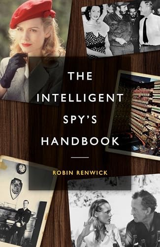 The intelligent spy - intelligent, spy’s