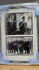 Martin And Gary Kemp Signed