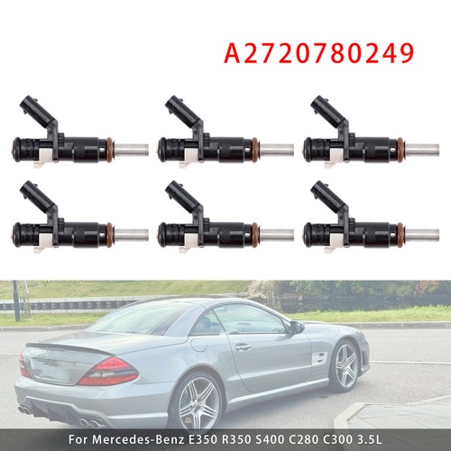 Fuel injector for - 6x,