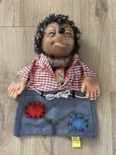 Vintage Steiff Mecki Hand /