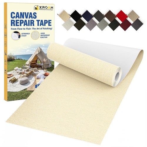 Durable canvas repair tape - durable,