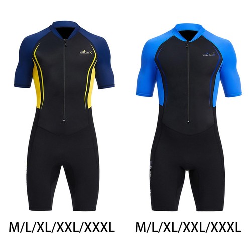 Mens shorty wetsuit piece - shorty,