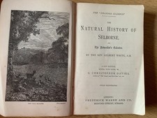 The natural history - natural, of