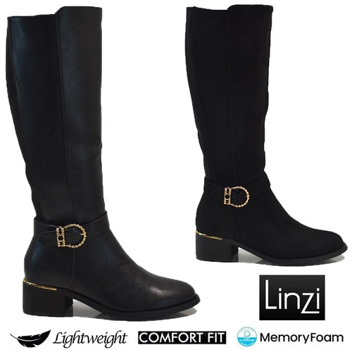 Ladies faux leather zip - faux,