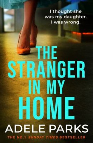 The stranger home - stranger, my