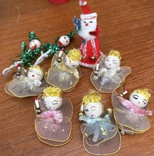 vintage christmas Bauble